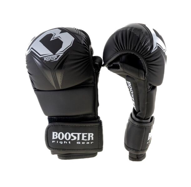 ММА Ръкавици - Booster - BFG MMA Sparring Gloves BANGKOK 2 - Black