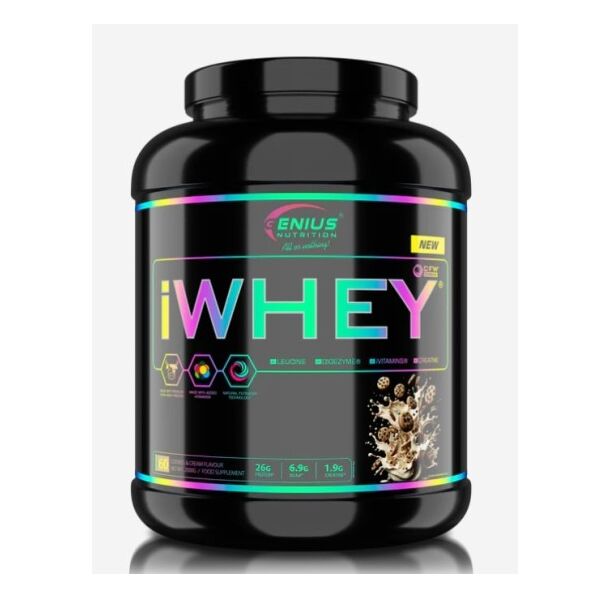 Genius Nutrition iWHEY® 2000 гр