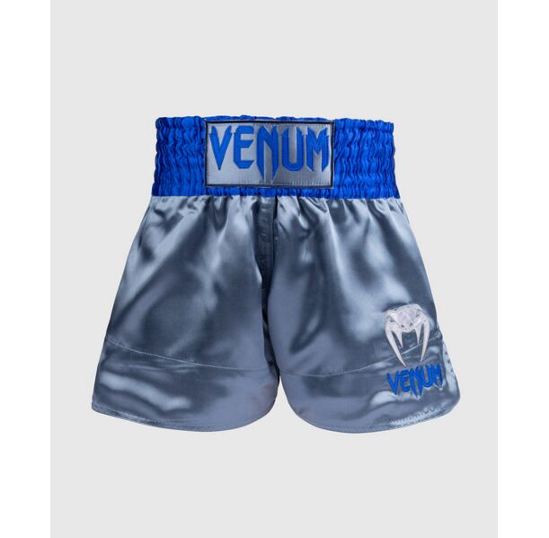 Муай Тай Шорти - Venum Classic Muay Thai Shorts - Grey​