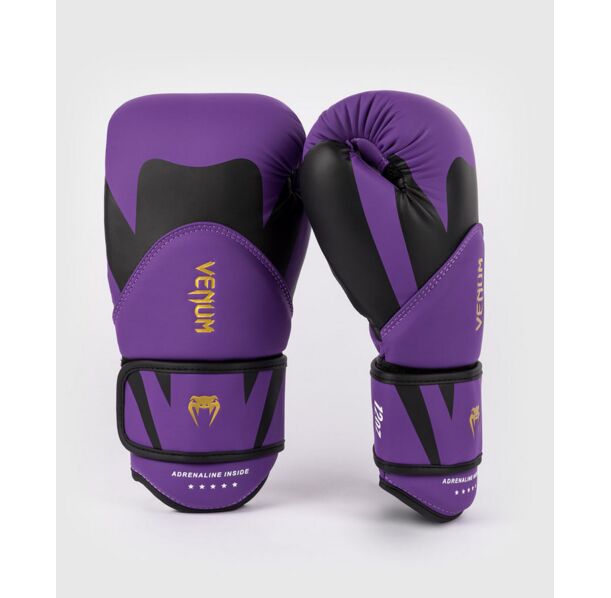 Боксови Ръкавици - Venum Challenger 4.0 Boxing Gloves - Dark Purple ​