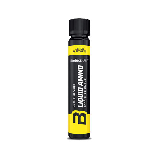 BIOTECH USA - Liquid Amino / 25 ml