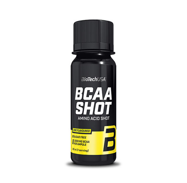 BIOTECH USA - BCAA Shot / 60 ml