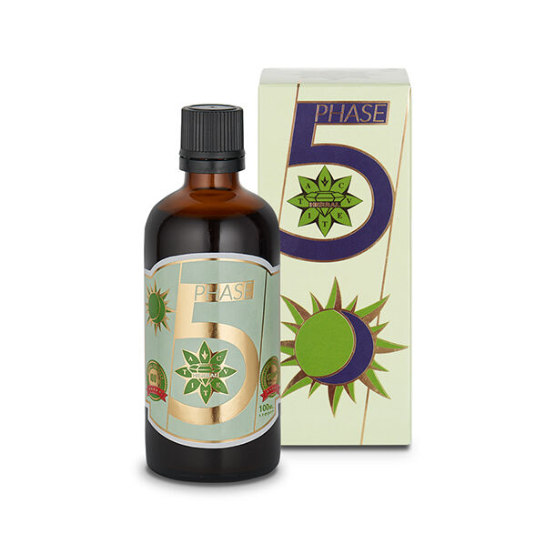 CVETITA HERBAL - Phase 5 / 100 ml (30 дози)