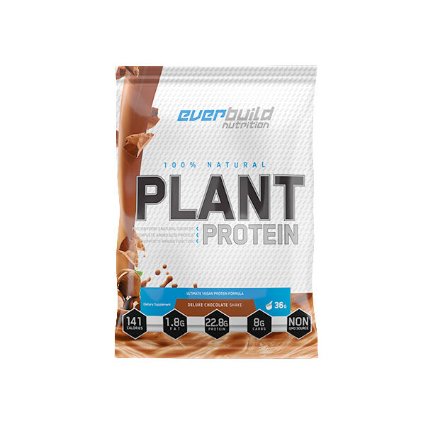 EVERBUILD - Plant Protein (20 дози)