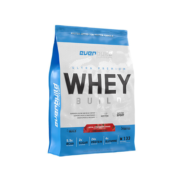 EVERBUILD - Ultra Premium Whey Protein Build (14 дози)