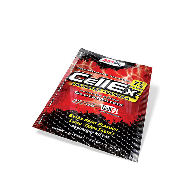 AMIX - CellEx ® Unlimited Satchets 1 Packs