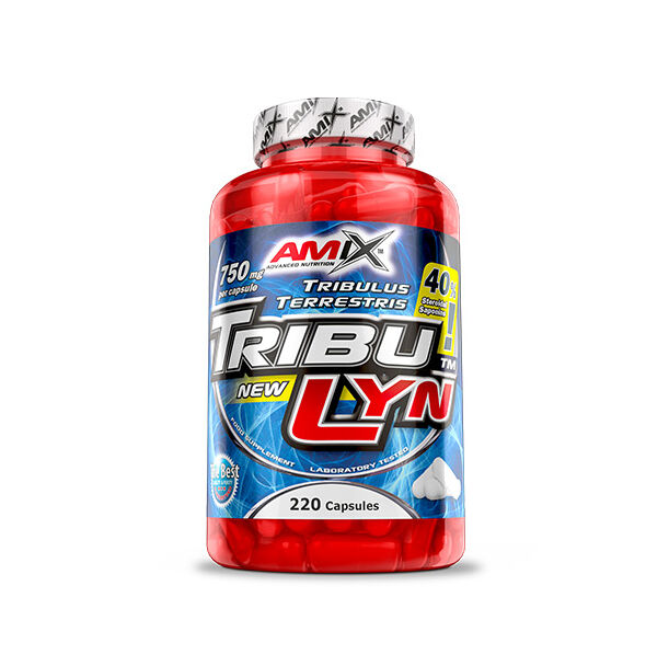 AMIX - TribuLyn 40% / 750 mg / 220 Caps (110 дози)