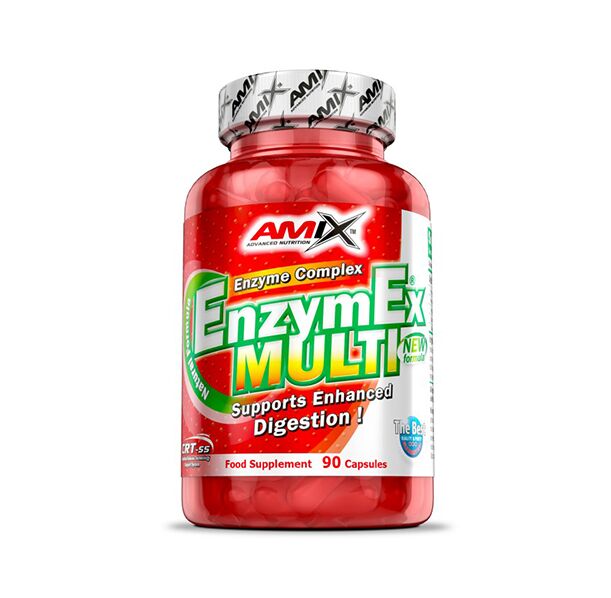 AMIX - EnzymEx ™ Multi 90 Caps. (45 дози)