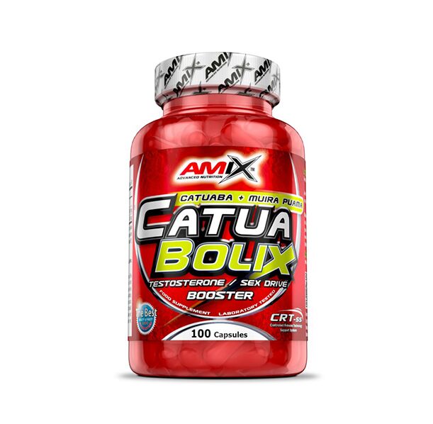 AMIX - CatuaBolix 100 Caps. (50 дози)