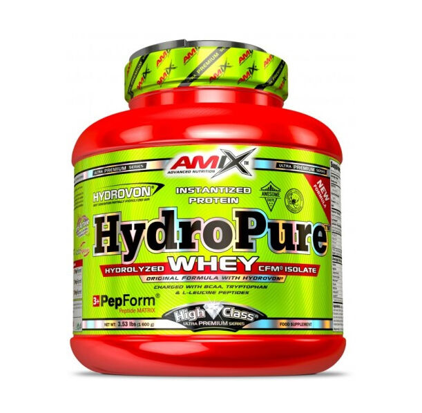 AMIX - HydroPure™ Whey / 1.6kg (48 дози)
