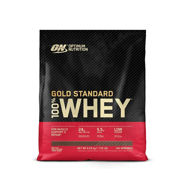 OPTIMUM NUTRITION - 100% Whey Gold Standard (15 дози)