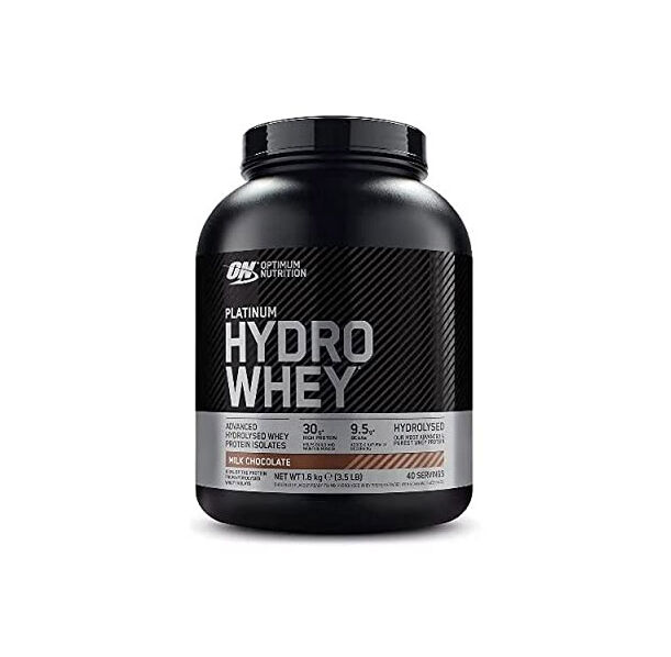 OPTIMUM NUTRITION - Platinum Hydro Whey 3.5 lbs. (40 дози)