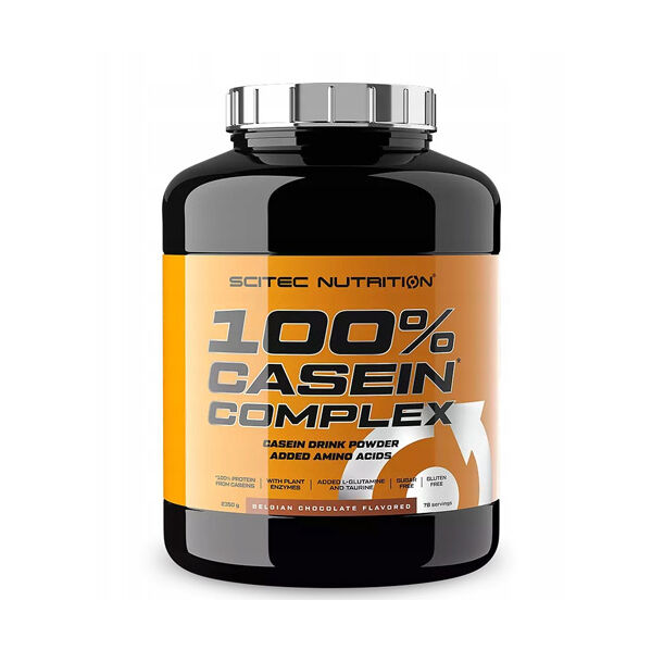 SCITEC - 100% Casein Complex (30 дози)
