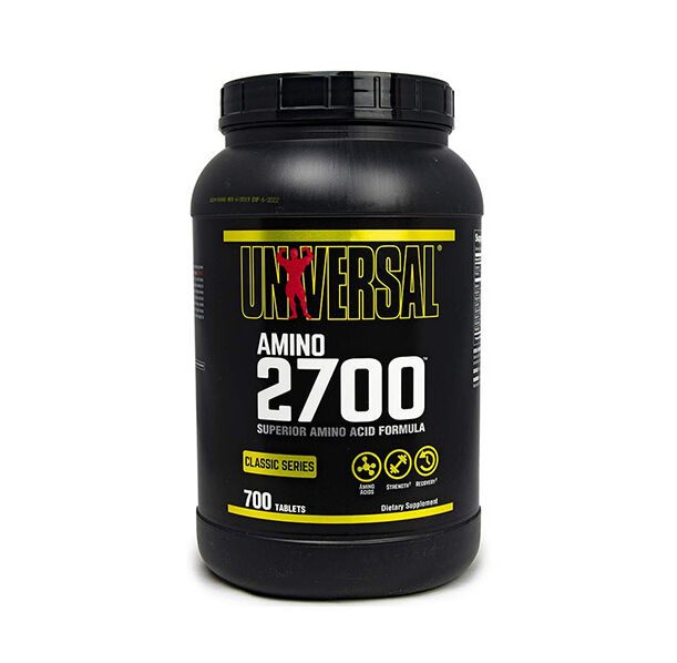 UNIVERSAL - Amino 2700 / 700 Tabs. (233 дози)
