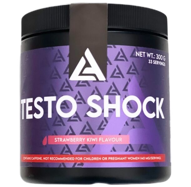 Lazar Angelov Nutrition - Testo Shock | with Tribulus & Maca (33 дози)