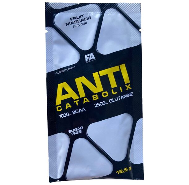 FA Nutrition - Xtreme AnticataboliX / BCAA + Glutamine Blend (30 дози)