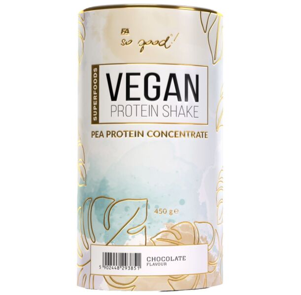 FA Nutrition - Vegan Protein Shake with Stevia | So Good! Series (15 дози)