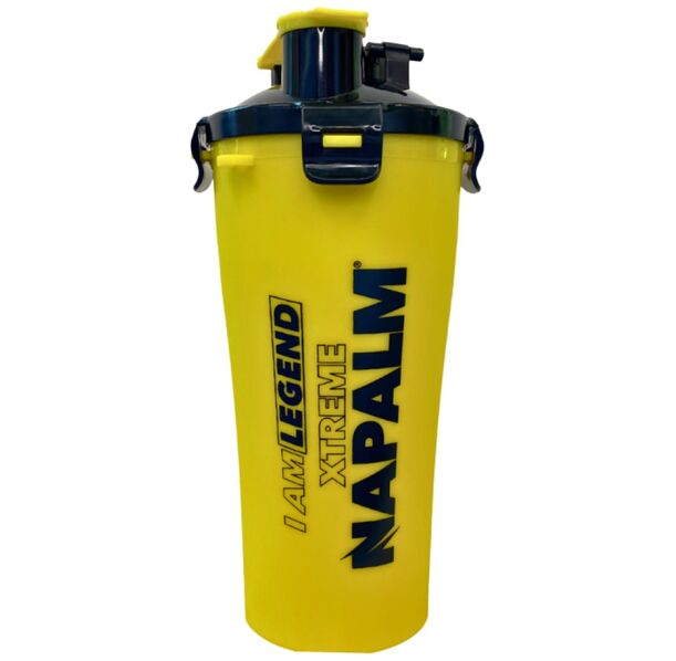 FA Nutrition - NAPALM® Shaker Yellow/Black