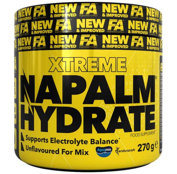 FA Nutrition - NAPALM Hydrate (30 дози)