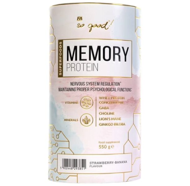 FA Nutrition - Memory Protein | So Good! Series (50 дози)