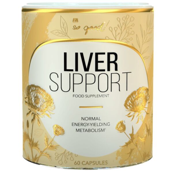 FA Nutrition - Liver Support | So Good! Series (60 дози)