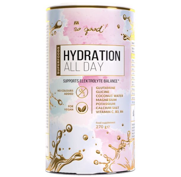 FA Nutrition - Hydration All Day | So Good! Series (30 дози)