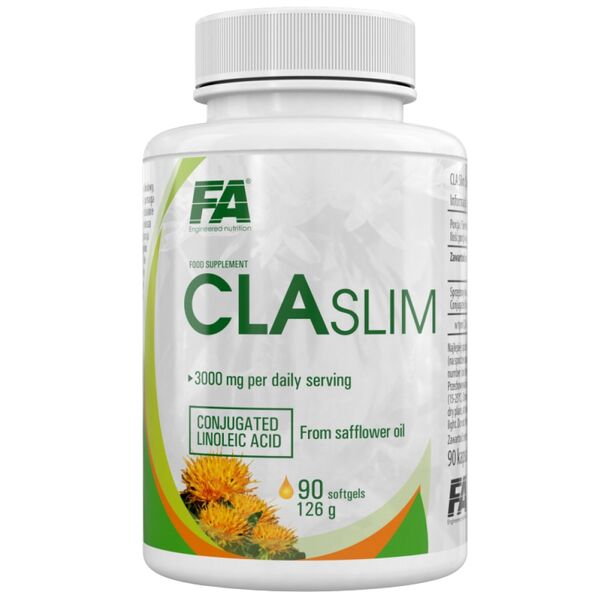 FA Nutrition - CLA Slim 3000 (30 дози)