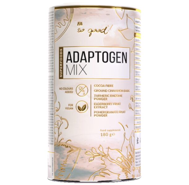 FA Nutrition - Adaptogen Mix / with Superfoods (20 дози)