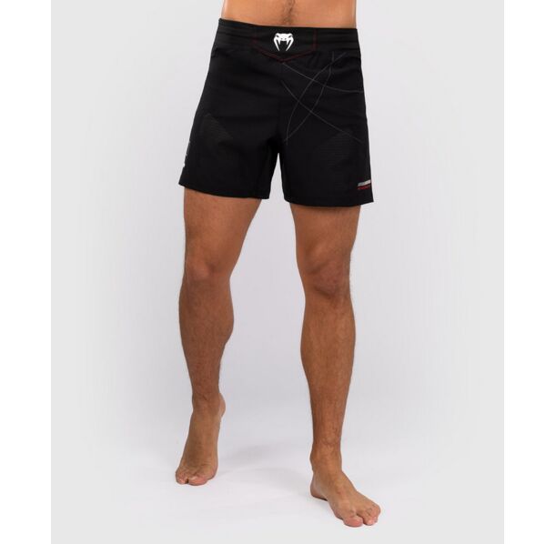 Шорти - Venum Tactical XT Fightshorts - Black/Fire Red ​