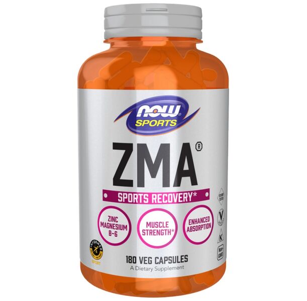 NOW Foods - ZMA