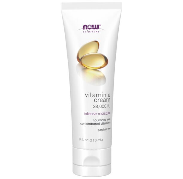 NOW Foods - Vitamin E Cream 28,000 IU