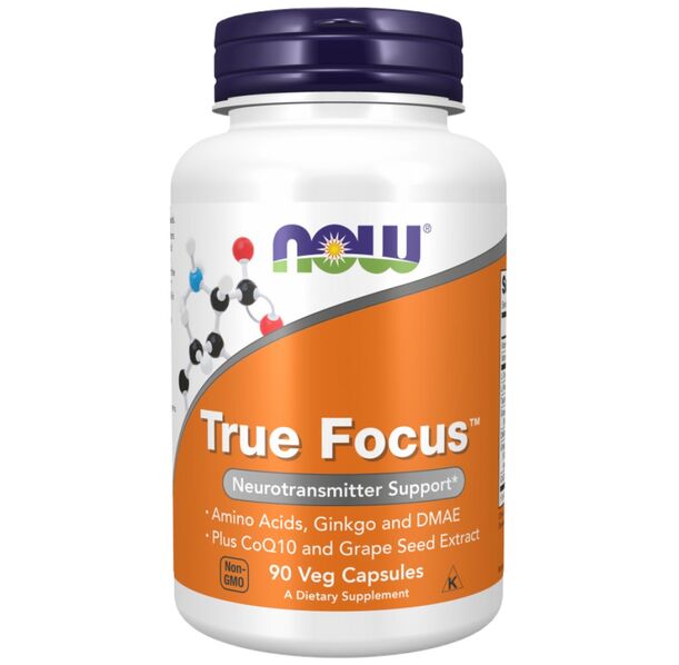 NOW Foods - True Focus