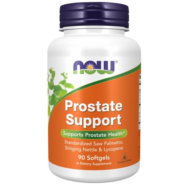 NOW Foods - Prostate Support (45 дози)