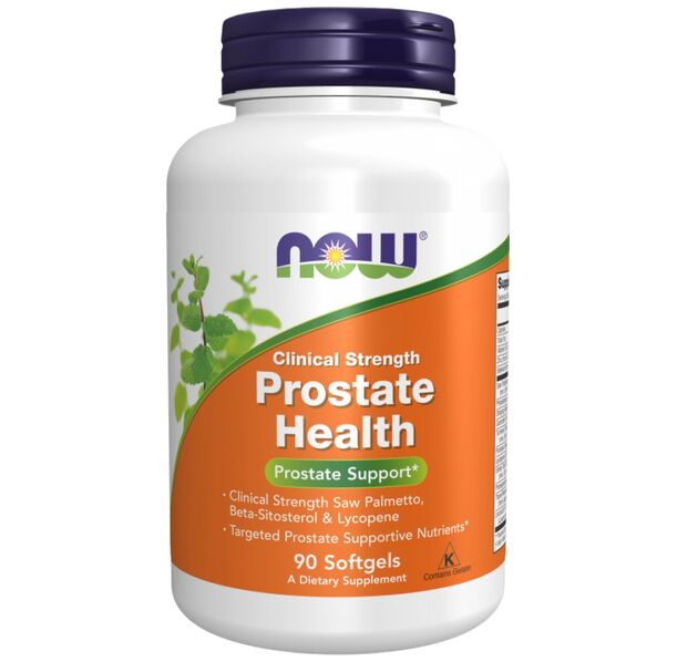 NOW Foods - Prostate Health (30 дози)