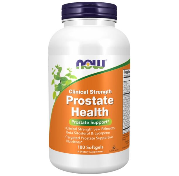 NOW Foods - Prostate Health (60 дози)