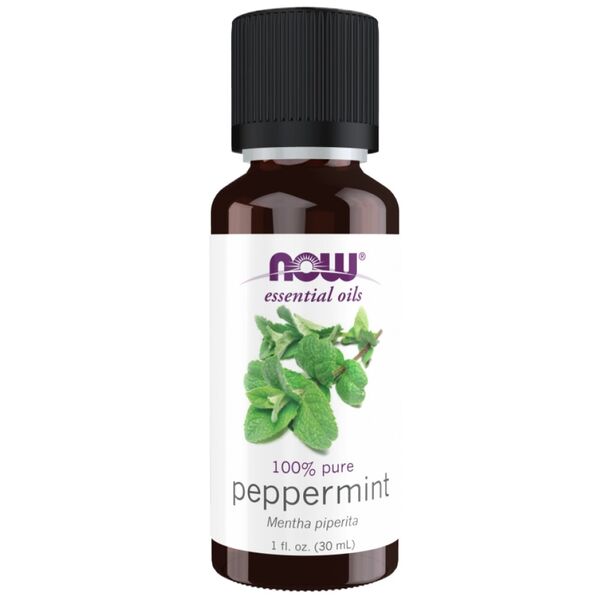 NOW Foods - Peppermint Oil | 100% Pure Mentha Piperita