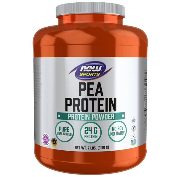 NOW Foods - Pea Protein