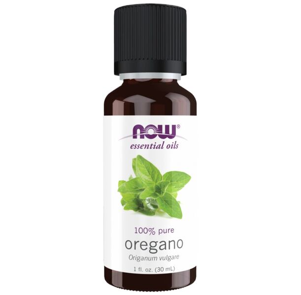NOW Foods - Oregano Oil | 100% Pure Origanum Vulgare