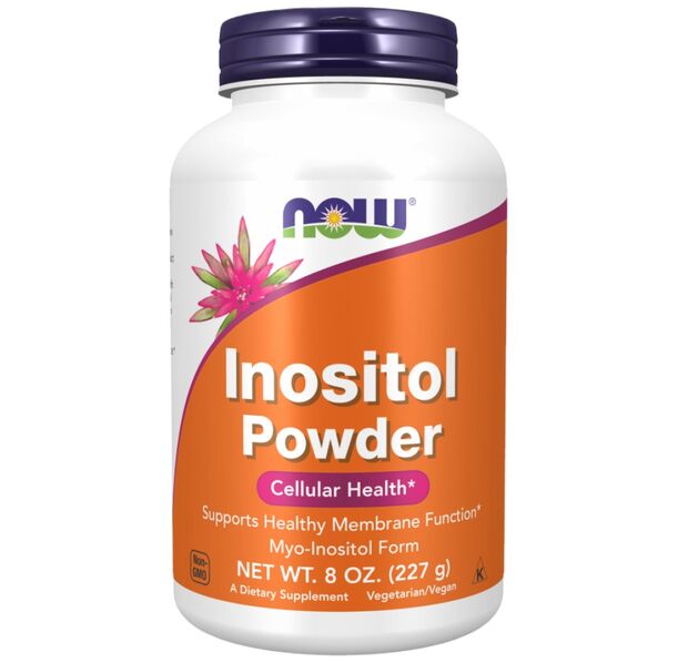 NOW Foods - Inositol Powder
