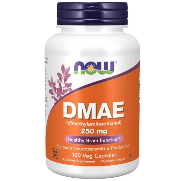 NOW Foods - DMAE 250 mg