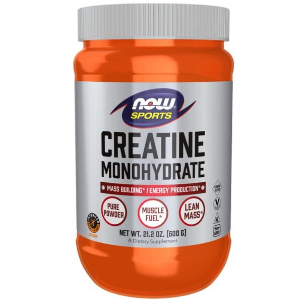 NOW Foods - Creatine Powder (120 дози)