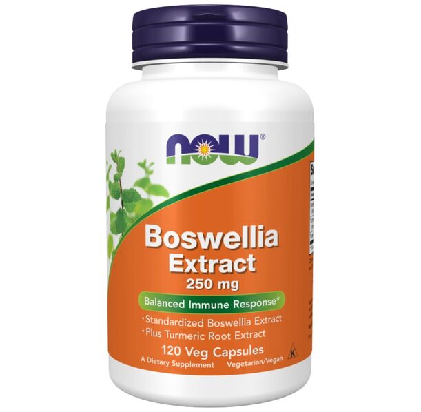 NOW Foods - Boswellia Extract 250 mg