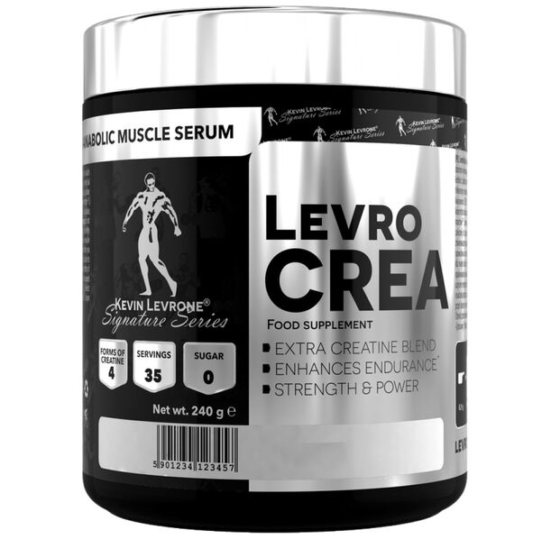 Kevin Levrone - LevroCREA | Extra Creatine Matrix (30 дози)
