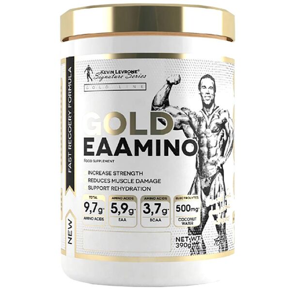 Kevin Levrone - Gold EAAmino | Essential Amino Acids + Electrolytes (30 дози)