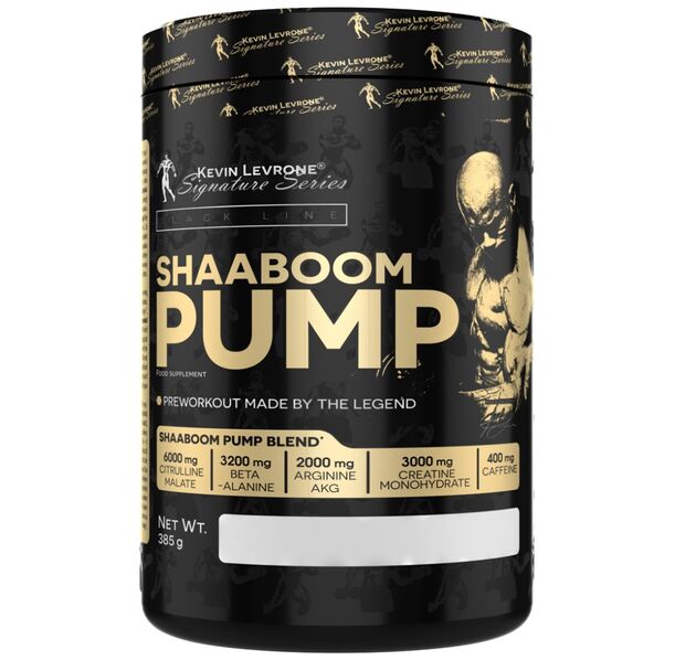 Kevin Levrone - Black Line / Shaaboom Pump (44 дози)