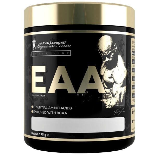 Kevin Levrone - Black Line / EAA / Essential Amino Acids (30 дози)