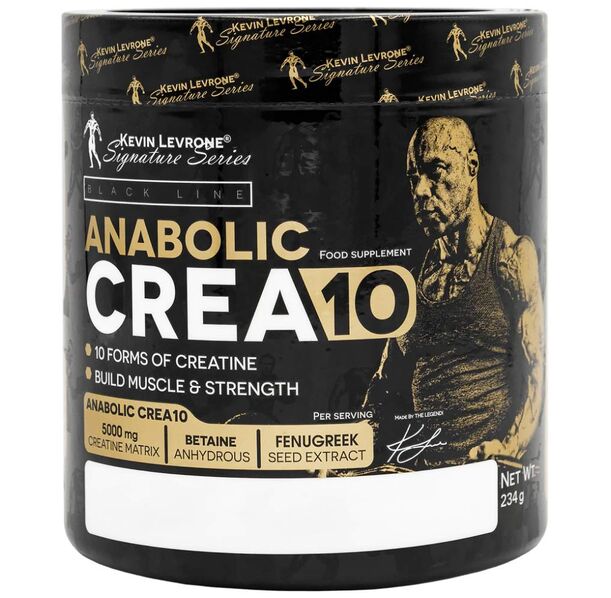 Kevin Levrone - Black Line / Anabolic Crea 10 (30 дози)