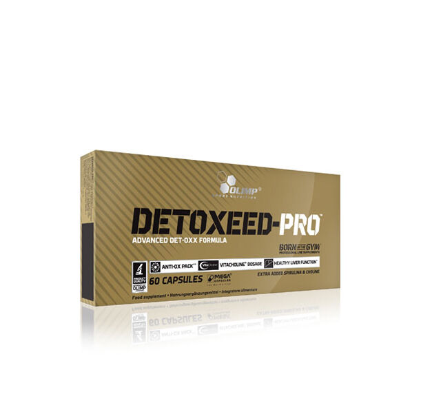 OLIMP - Detoxeed-Pro / 60 Caps (30 дози)