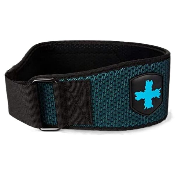 Harbinger - Дамски тренировъчен колан / Hex Core Belt 12 cm - Blue​