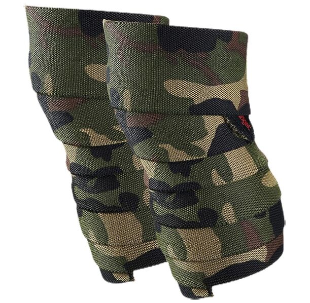 Harbinger - Бинтове за коляно Red Line Knee Wraps - Camo​